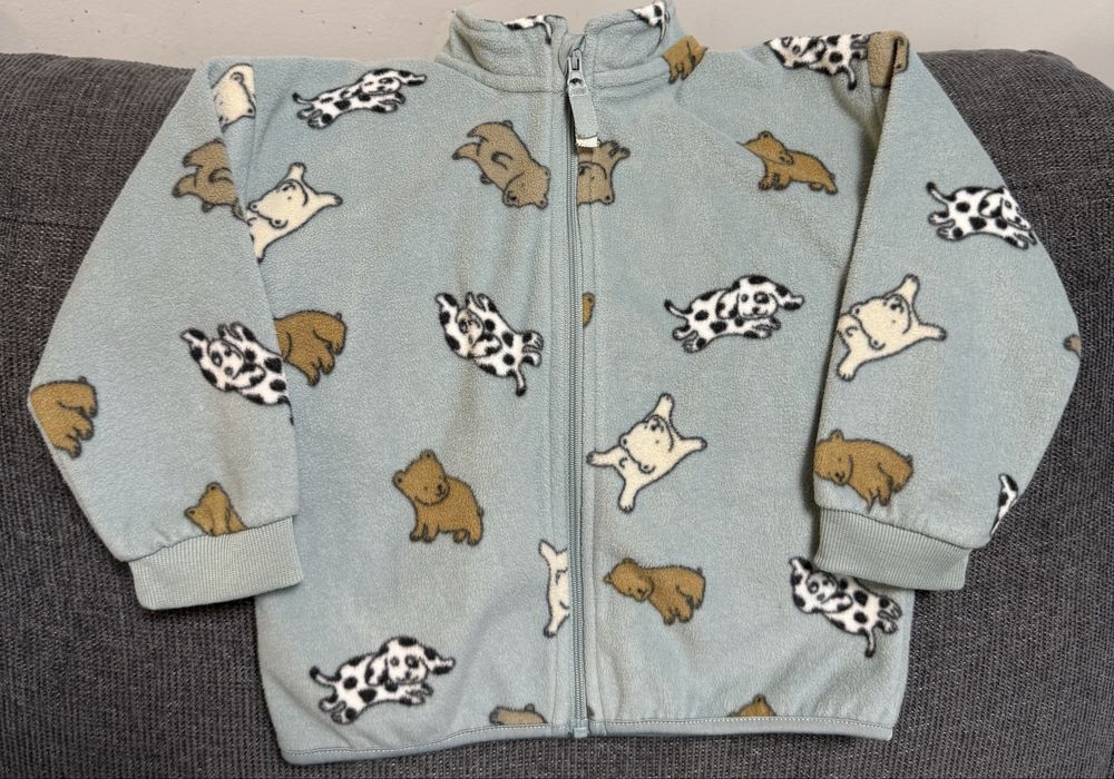 Bluza polar H&M 92