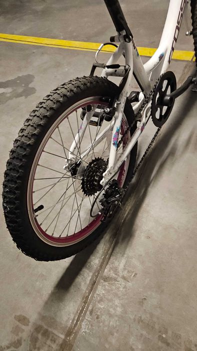 Велосипед Cross Alisa 20"