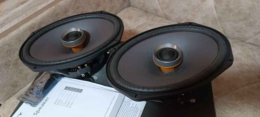 Автомагнитола Sony