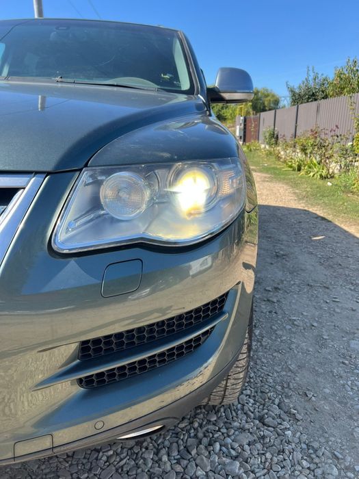 Far touare facelift an 2008