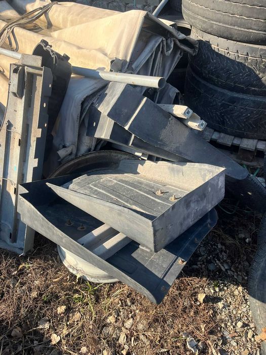 diverse aripi de noroi pentru semiremorci /aparatori noroi semiremorci