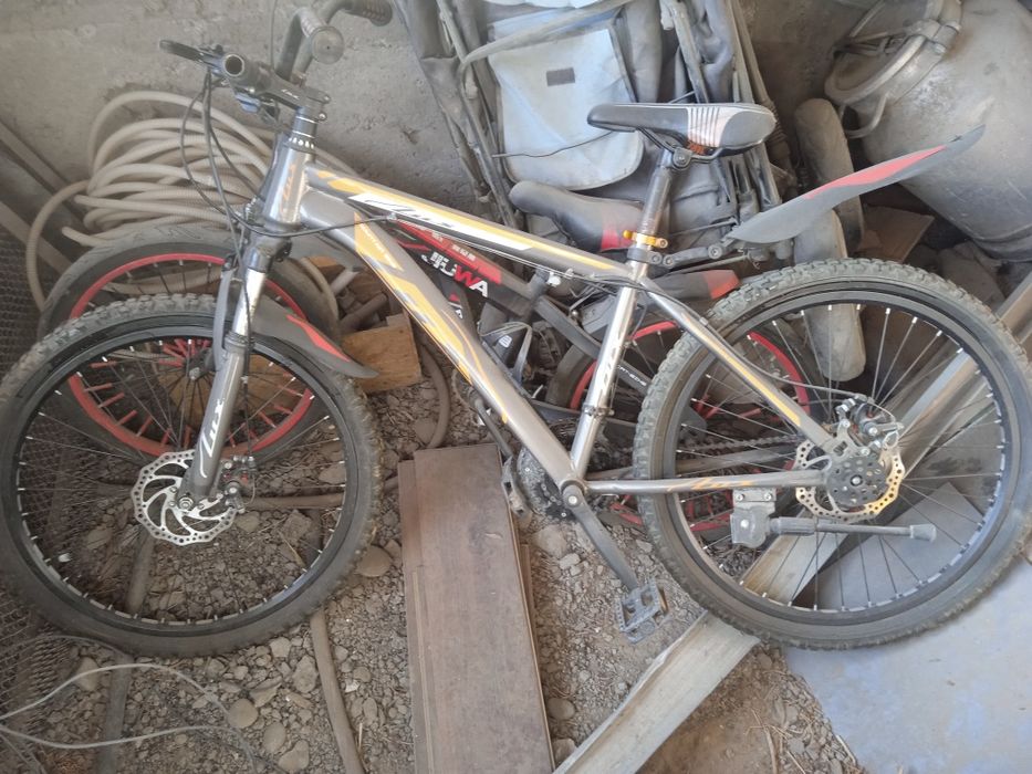 2 велик сатылады!