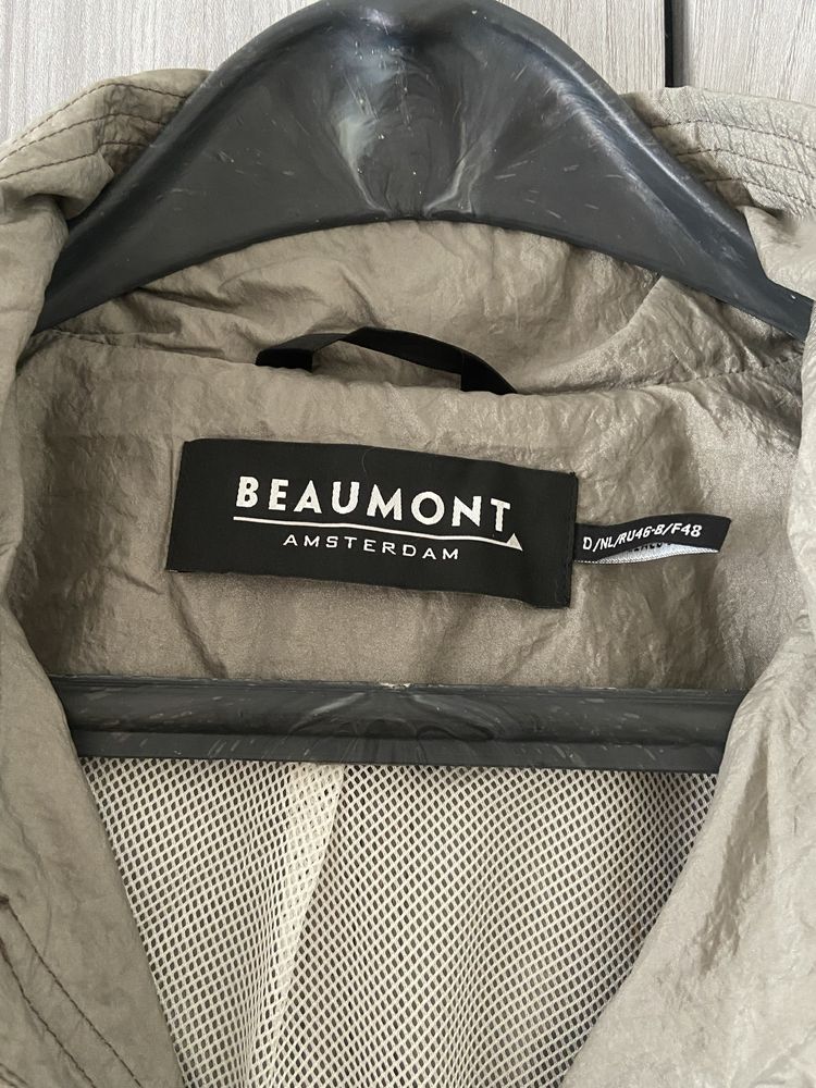 яке тип ветровка Beaumont Amsterdam