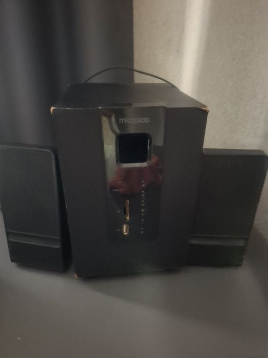 Продам колонки юсб