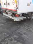 Lift trapa oblon hidraulic iveco renault reno mascott