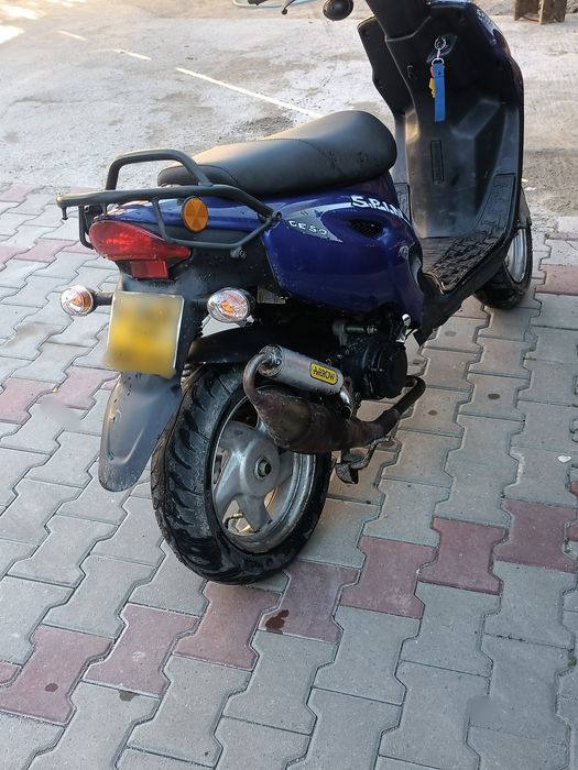 Vînd scuter 49cc