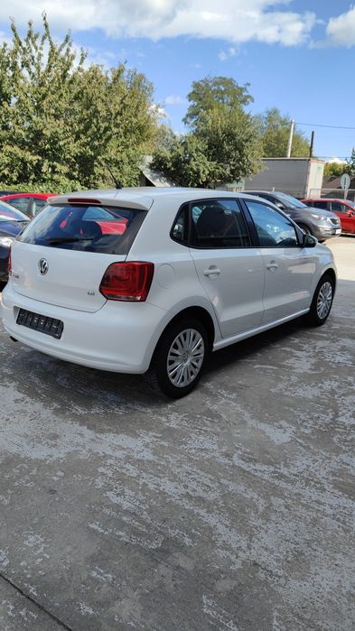 Vw Polo 1.4 benzina Navi Euro 5 Garantie Rate