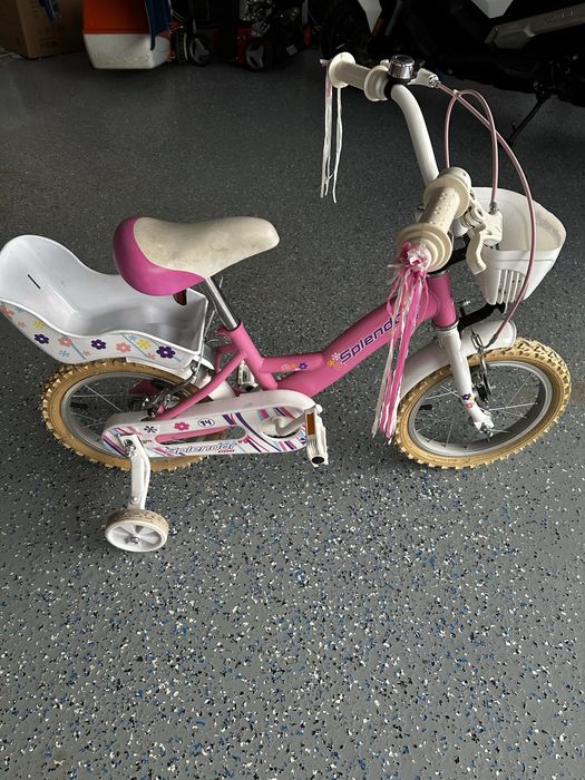 Bicicleta pentru copii pana 4 ani