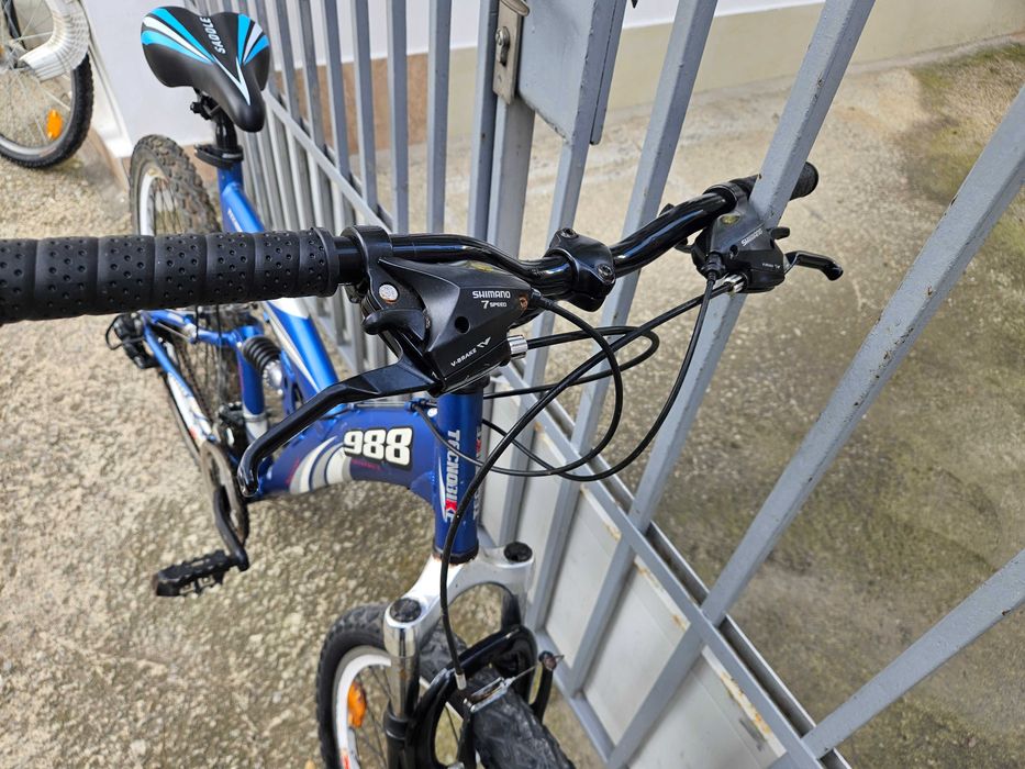 Алуминиев велосипед 26 цола TECNOBIKE-шест месеца гаранция