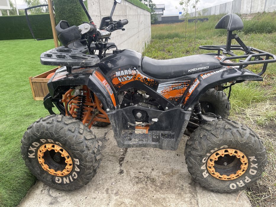 Vând ATV an 2022 125cc