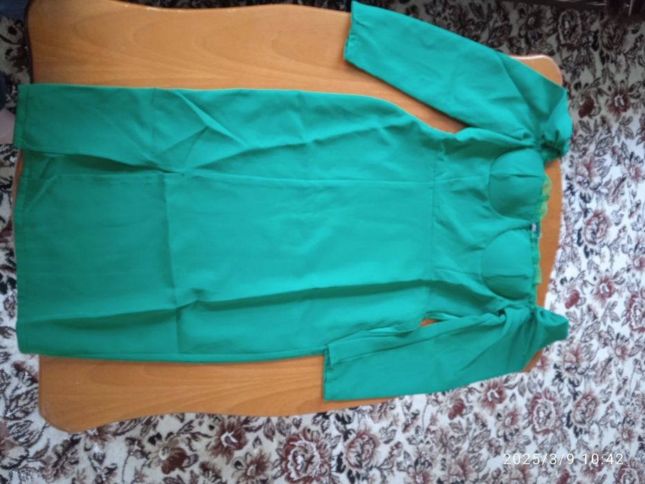 Oq koftala bor. Arzonga