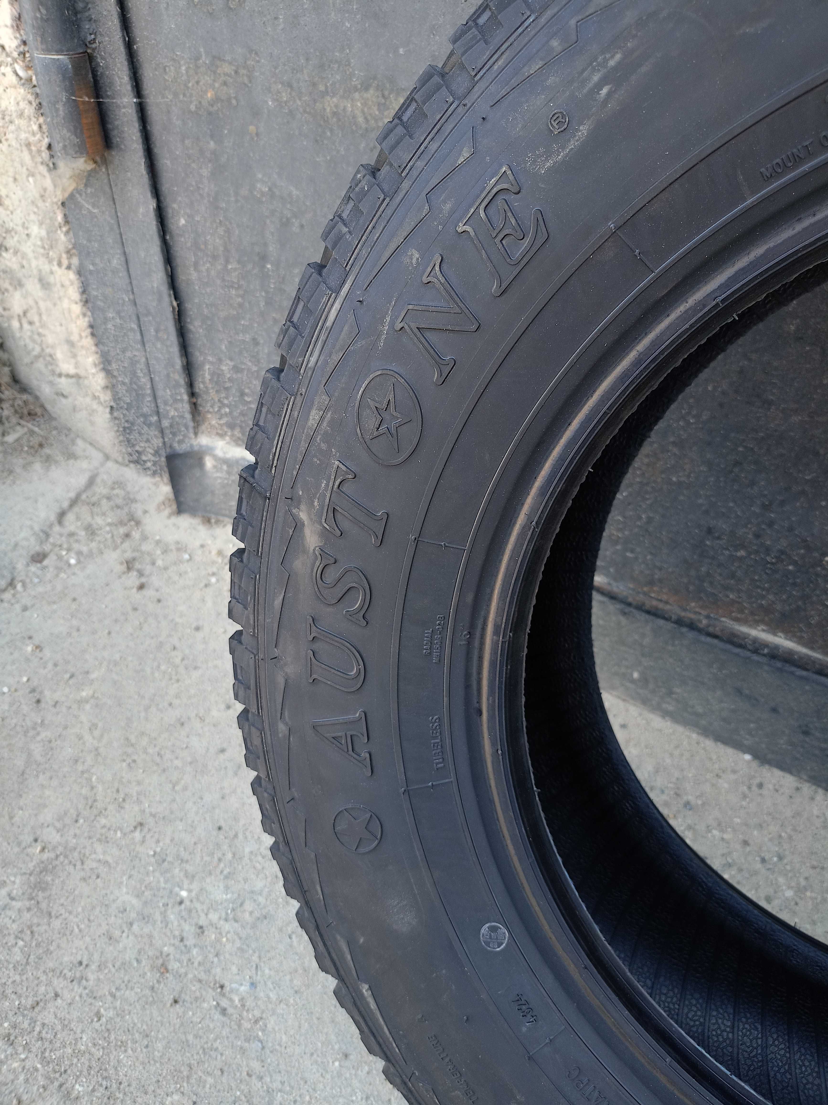 Нови  Всесезонни  Гуми All Terrain 215-70-16