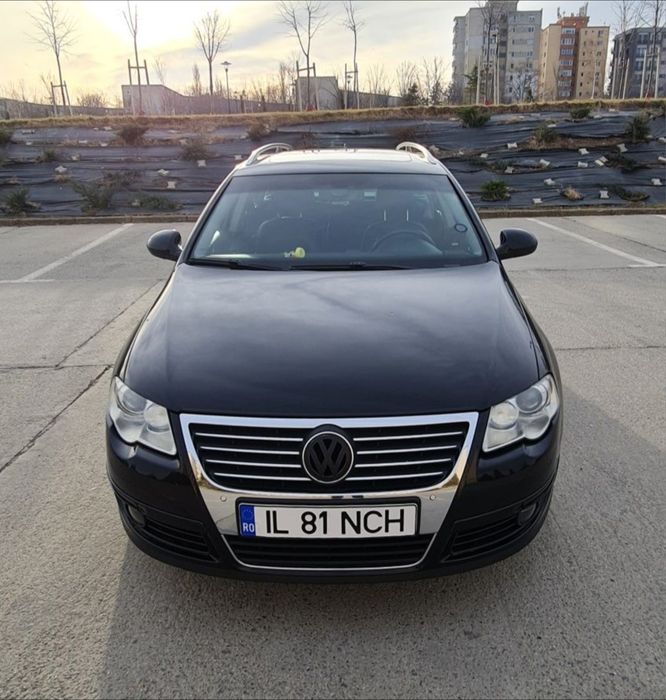 Vând Passat B6 cutie automată