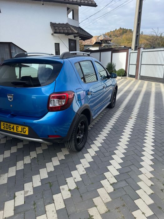 Pentru Dezmembrari sandero stepway 1.5 dci 2015