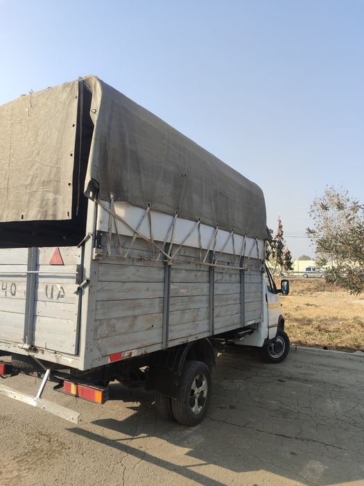 Продаётся кузов Газели в отличном состоянии параметры 4 длина