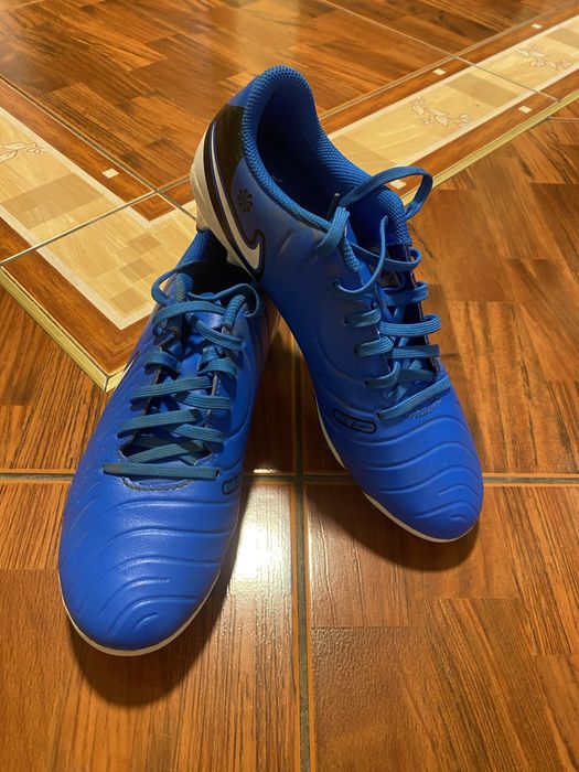 Ghete fotbal Nike Tiempo legend 10 club marimea 40