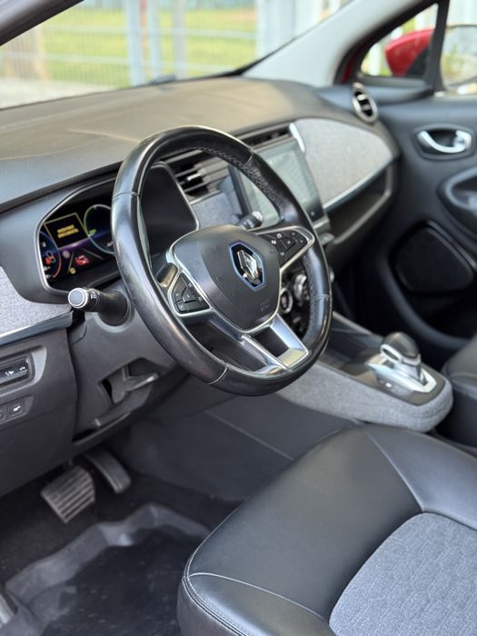 Renault zoe intens 52 kWh