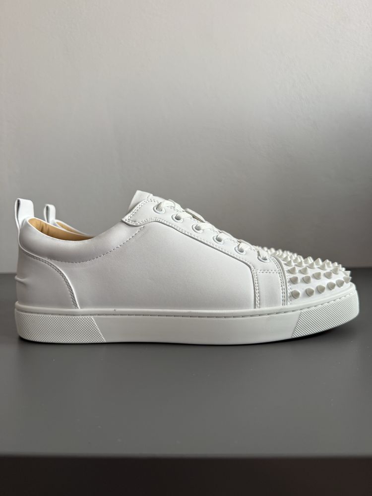 Christian Louboutin Обувки Бели