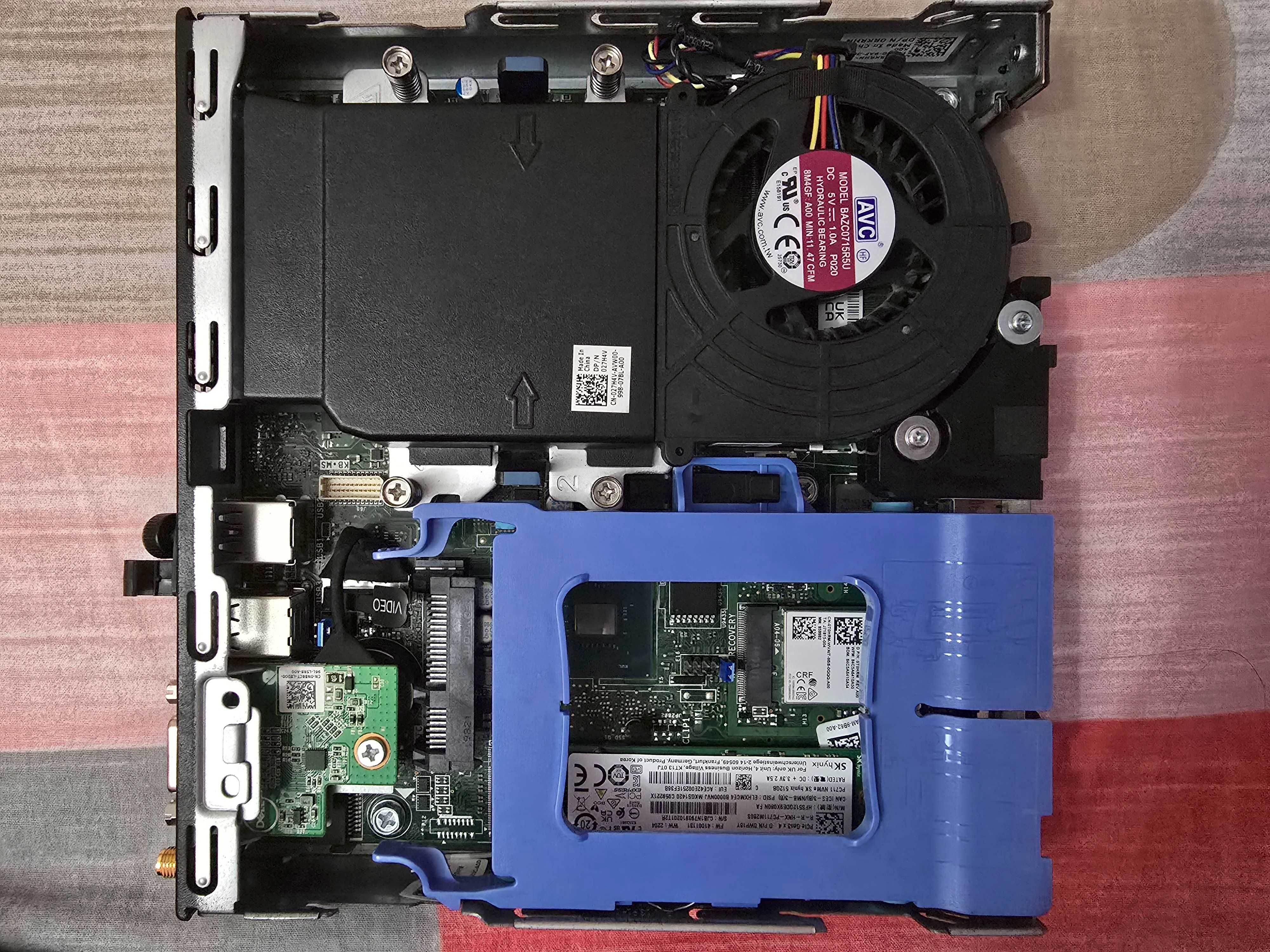 Продавам Компютъри Dell OptiPlex 3090 и 3070 Micro i5-10500T 9500Т SSD