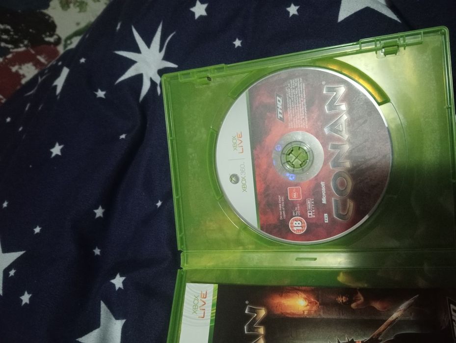 Conan - XBOX 360