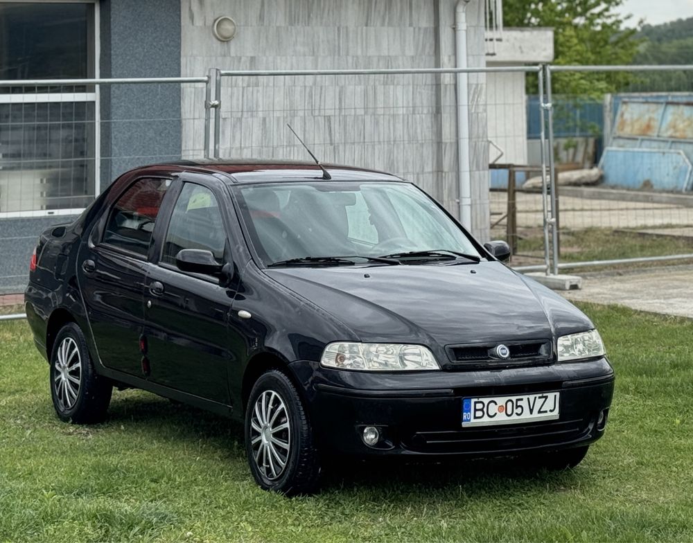 Fiat Albea 1.2 16V 2007 EURO 4