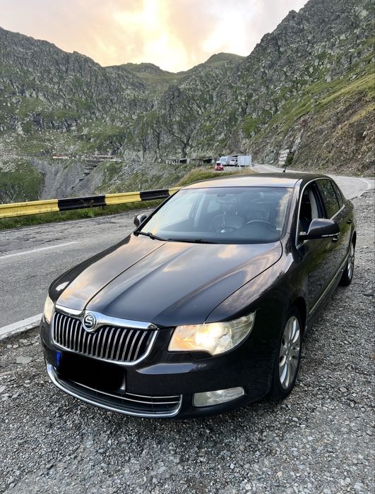 Skoda Superb 2009,170cp,automat.