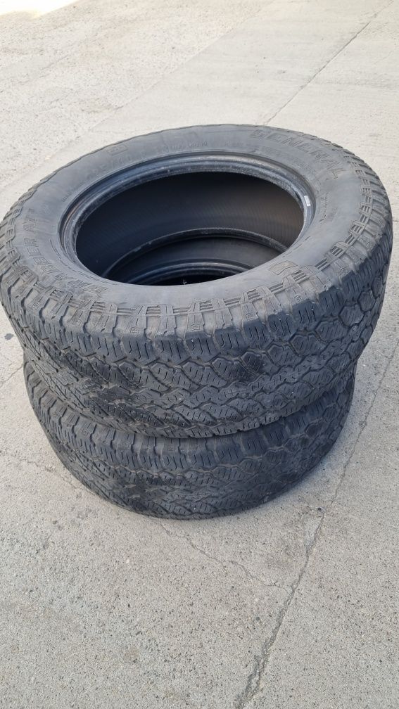Автошины GRABBER A/T