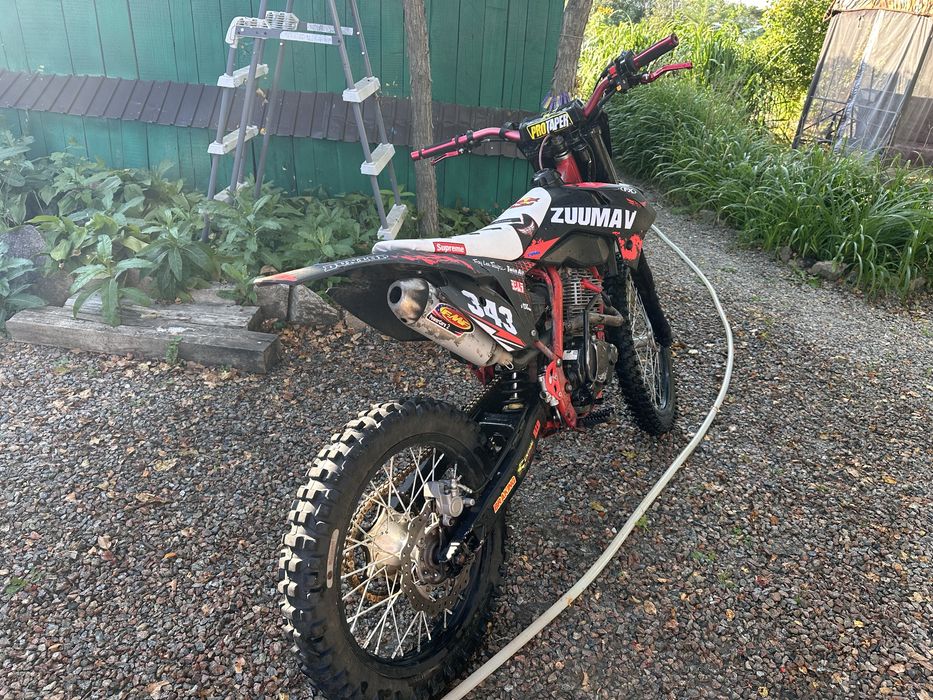 Эндуро ZUUMAV k5