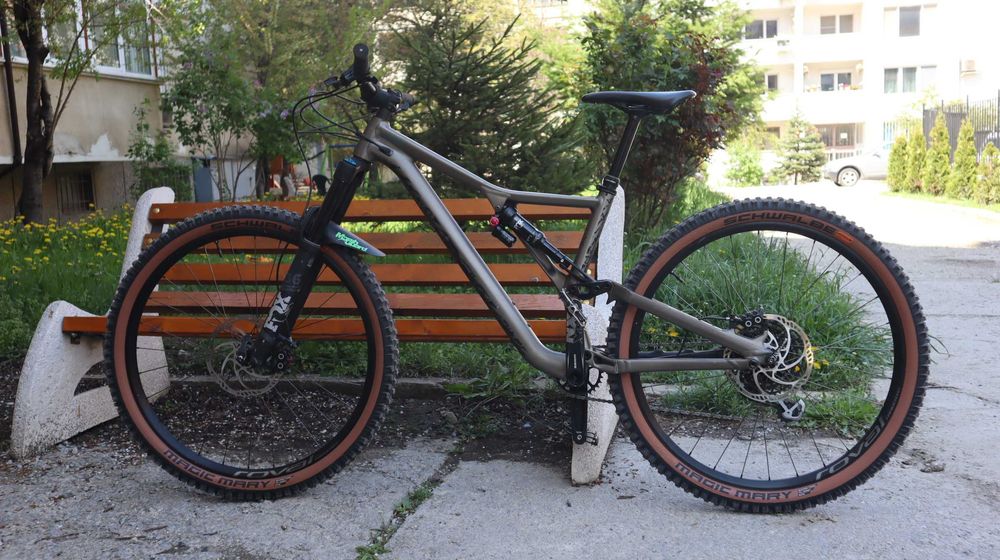 Specialized Stumpjumper EVO Comp Alloy