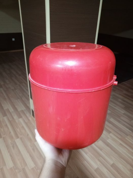 Paxotga peknikga chiqadigan idish