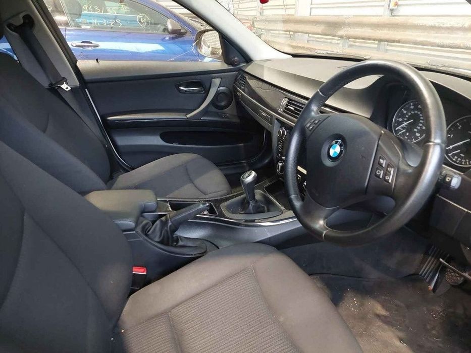 Bancheta spate BMW E90 2011 limuzina 2.0i N43B20B