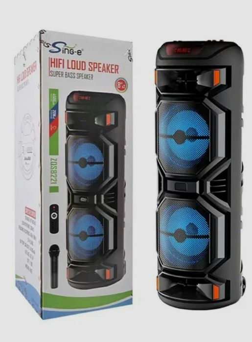 Колонка zqs8221.