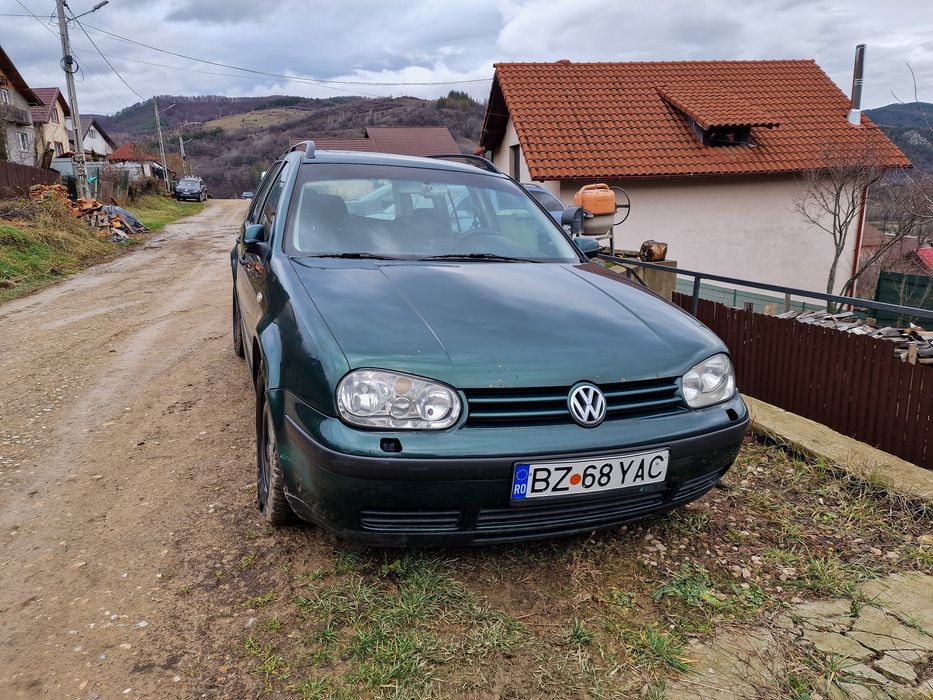 Volkswagen Golf 4 1.9tdi ALH