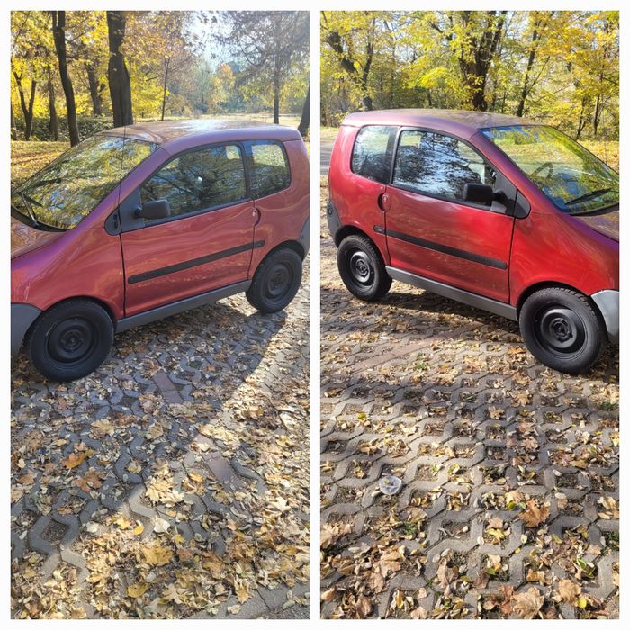 Aixam 400 masina 16 ani