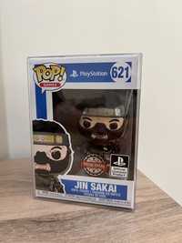 Funko Pop Jin Sakai Ghost of Tsushima