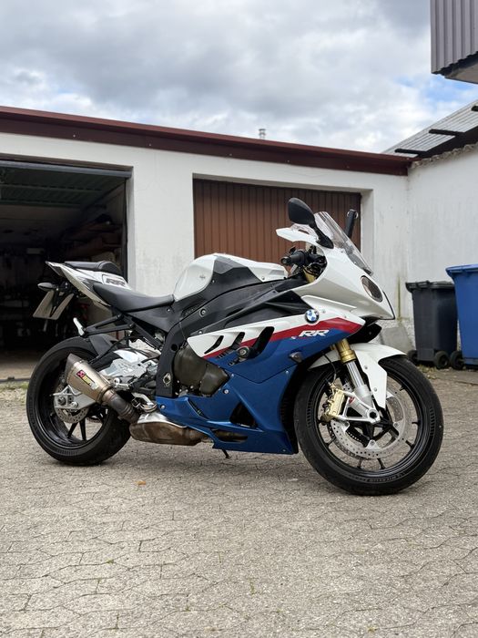 Vand/schimb cu auto  Bmw s1000rr 2011