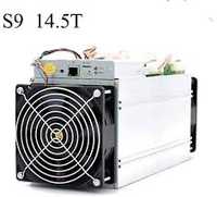 Antminer S9+ и Antminer T9+