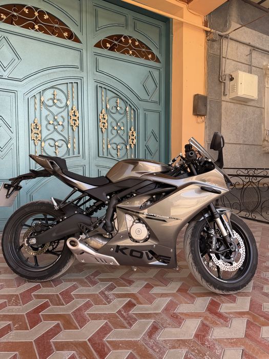 Kove 450 RR sotiladi