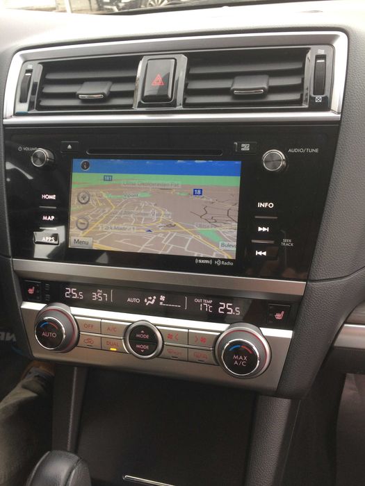 GEN2 Map Европа РУСИЯ Навигация 2024 Сд Карта Subaru Micro Sd Card