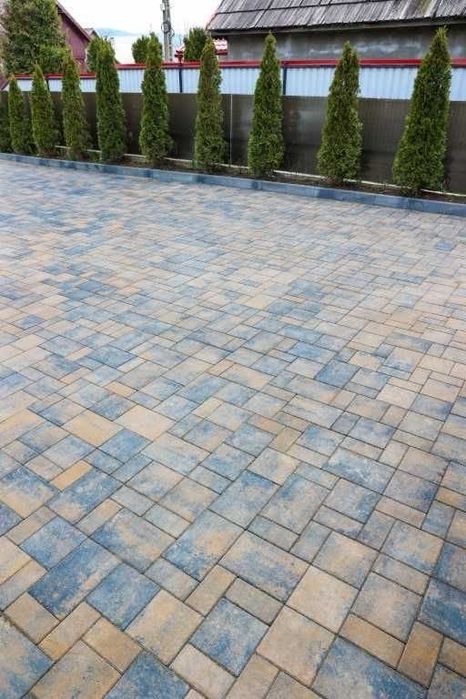 Executăm:PAVAJ,EXCAVĂM. Preț pavaj 35 lei metrul pătrat