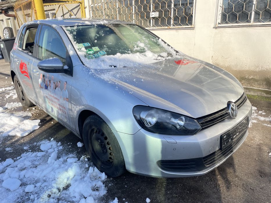 VW Golf 6 1.4TFS на части