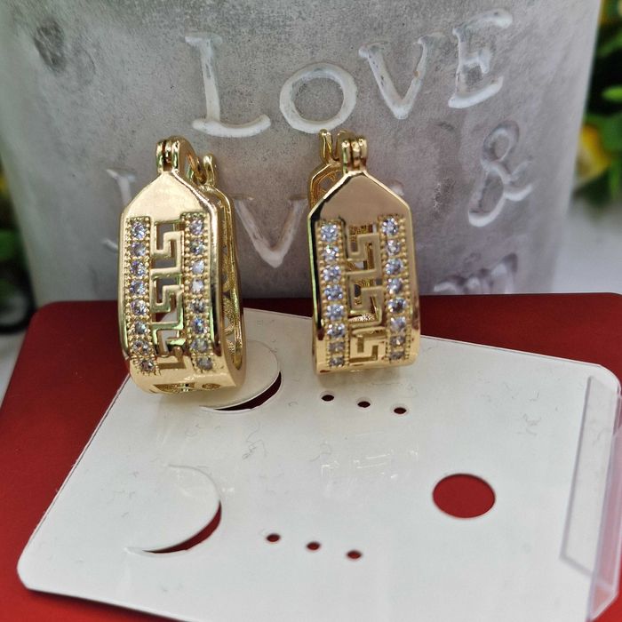 Медицинска стомана с 18К позлата