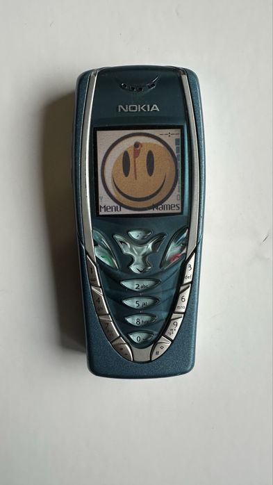 Mini colectie tel Nokia 232 3410 7210