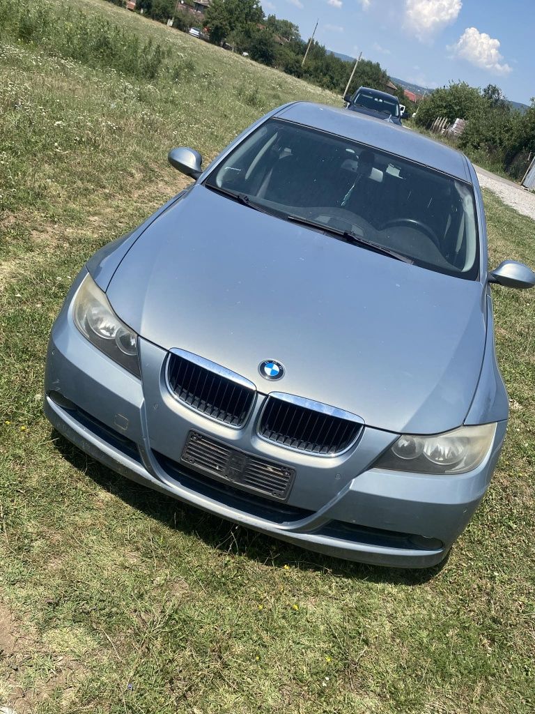BMW e91 318i 129k на части