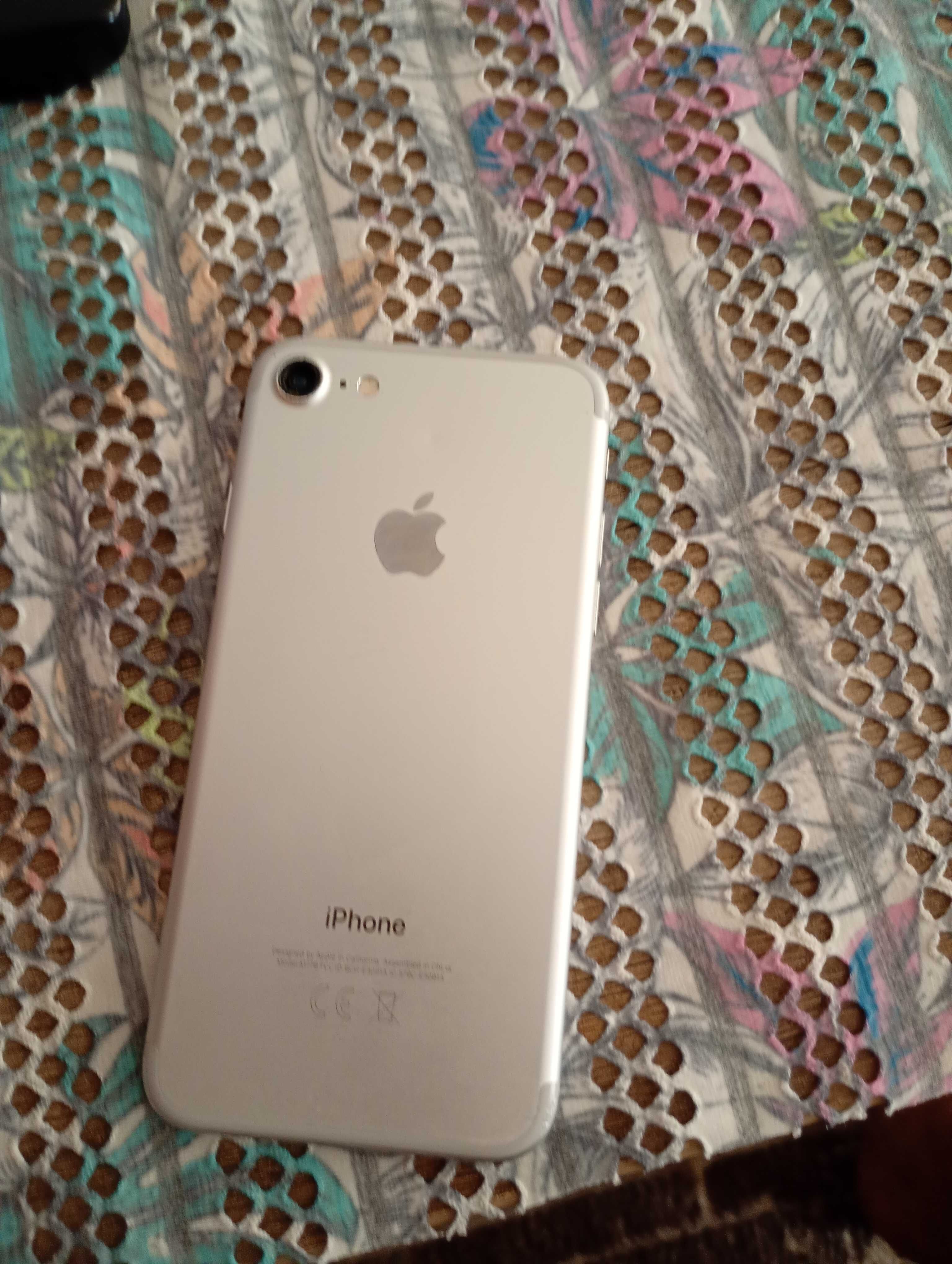 Iphone 7 32gb заключен