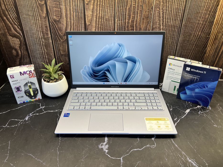 Ноутбук бизнес класса ASUS VivoBook 15 | Core i7-12700H | 16GB | 512GB