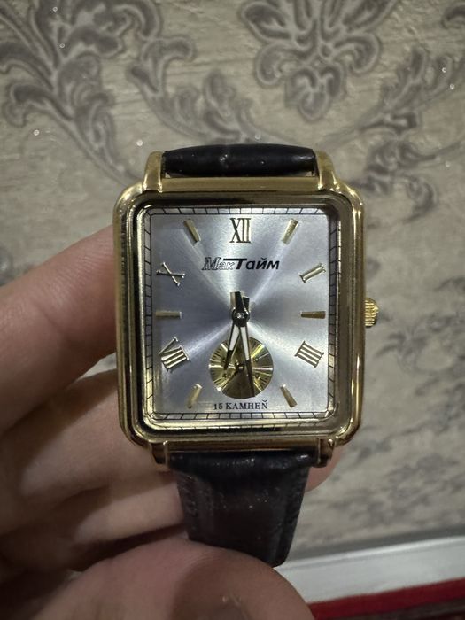 Соат сотилади 3 хил турдаги