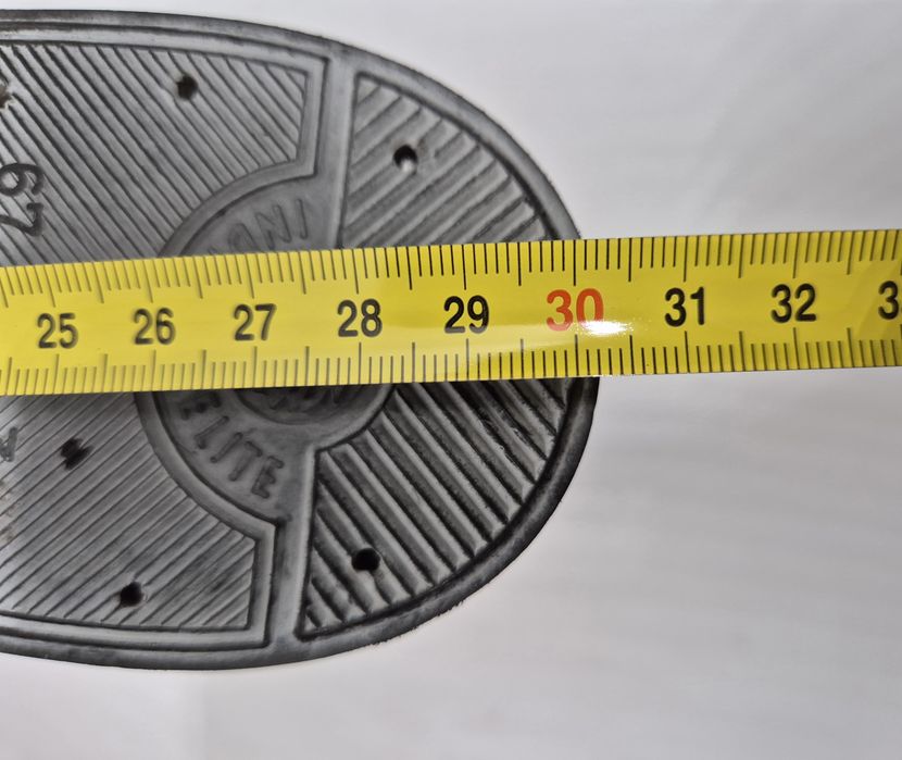 Vintage Loake Dark Brown Camel leather Derbies, UK 8,5/EUR 43