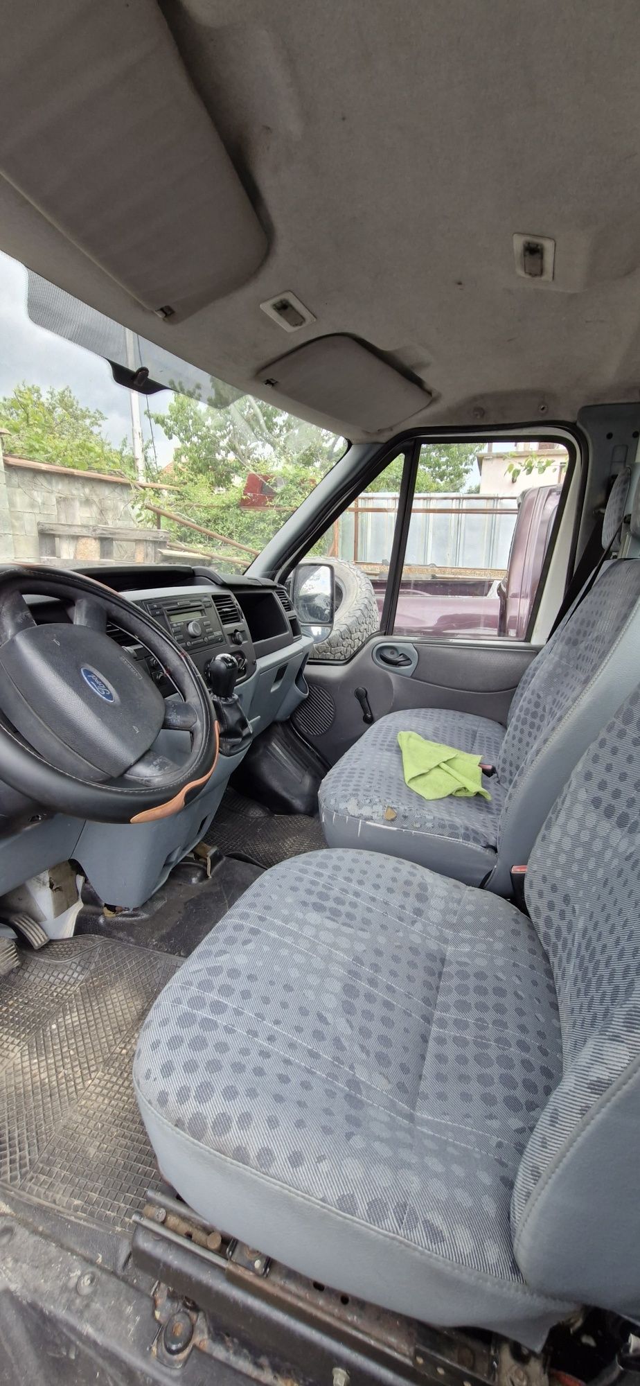 Ford Transit за части