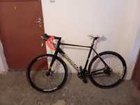 Bicicleta  Gravel Serious Grafix